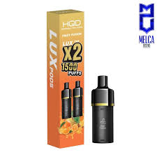 Hdq Lux Pod Fruit Fusion 2-Pack
