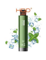 Hqd Cuvie 2.0 Miami Mint 9000Puffs