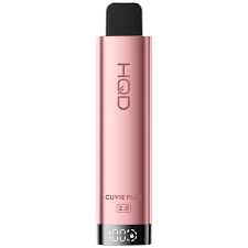 Hqd Cuvie 2.0 Pink Candy 9000Puffs