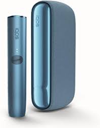 Iqos Iluma Azure Blue
