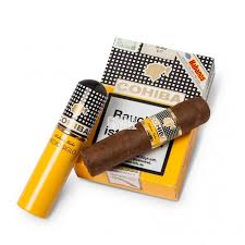 Cohiba Medio Siglo Tubo Pet