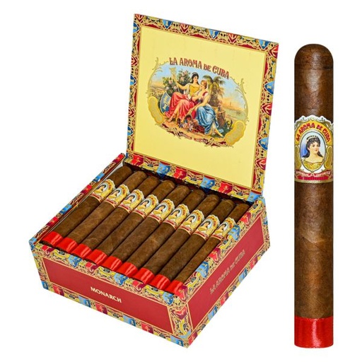 La Aroma De Cuba Monarch Toro
