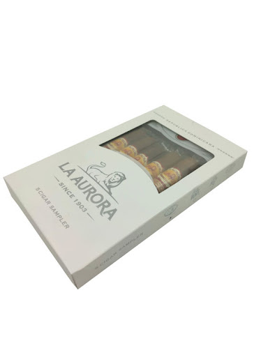 La Aurora Original Blend Sample Pack (5*1)
