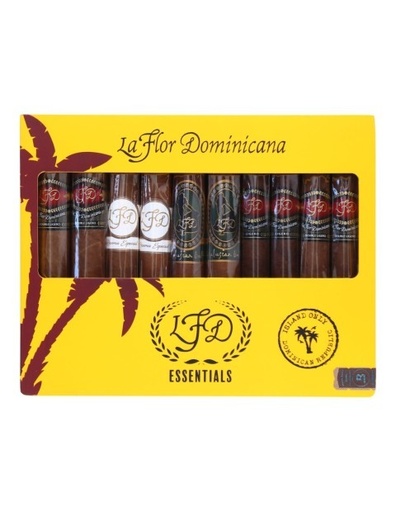 La Flor Dominicana Andalusian Bull Sample (10*1)