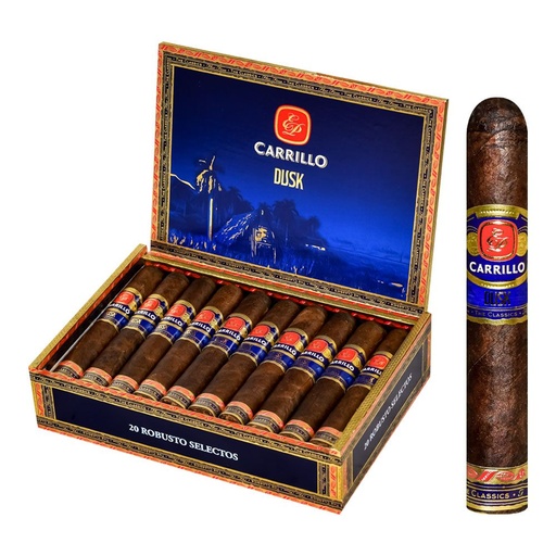 Perez Carillo Dusk Robusto 