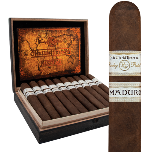 Rp Olde World Reserva Maduro