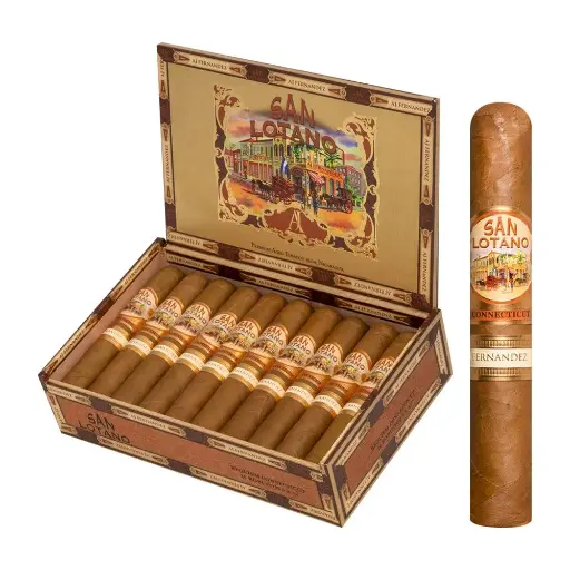 San Lotanos Requien Connecticut Robustos