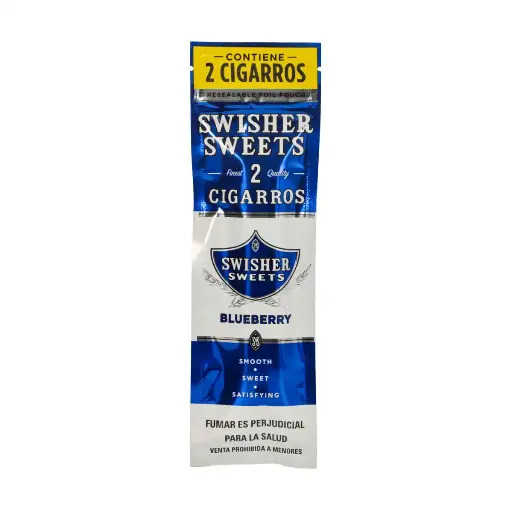 Swisher Sweets Blueberry 2/1