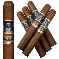 Trinidad Serie 1 Toro