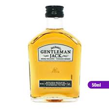 Jack Daniels Gentleman 50Ml Miniatura