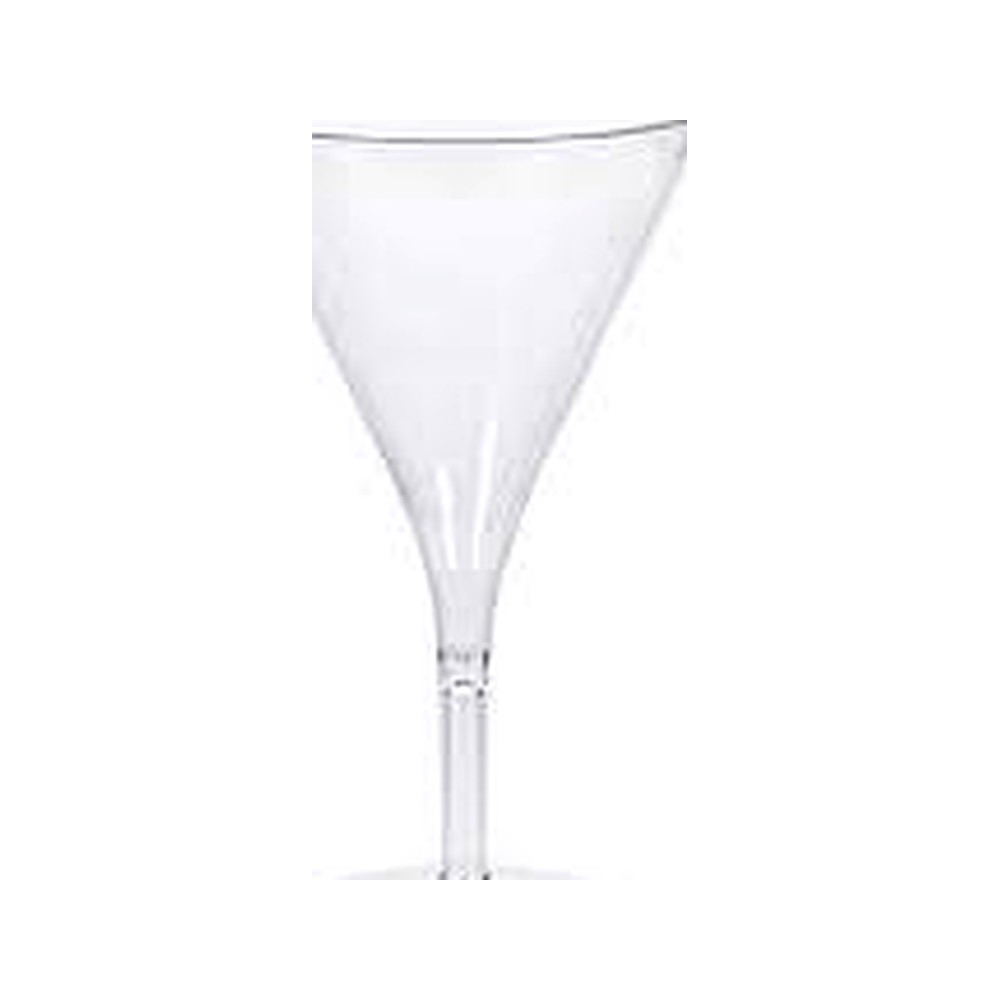 Copa Desechable Martini Anchas