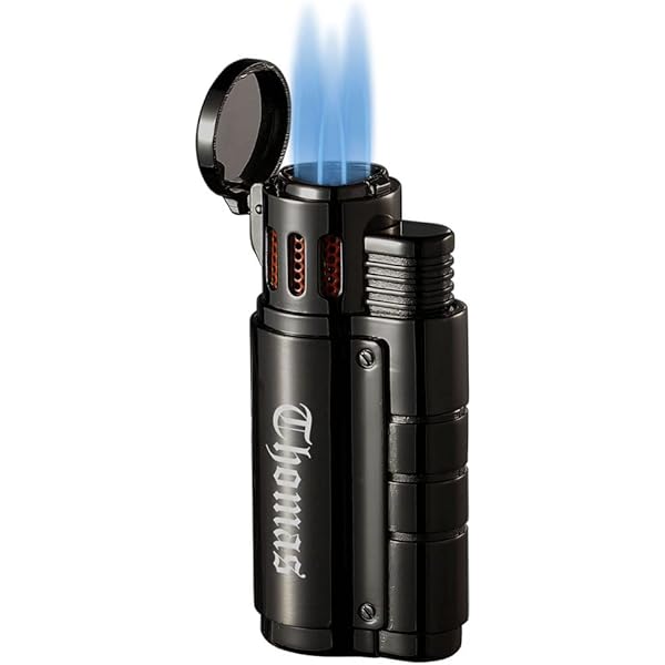Encendedor Visol Antero Lighter Black
