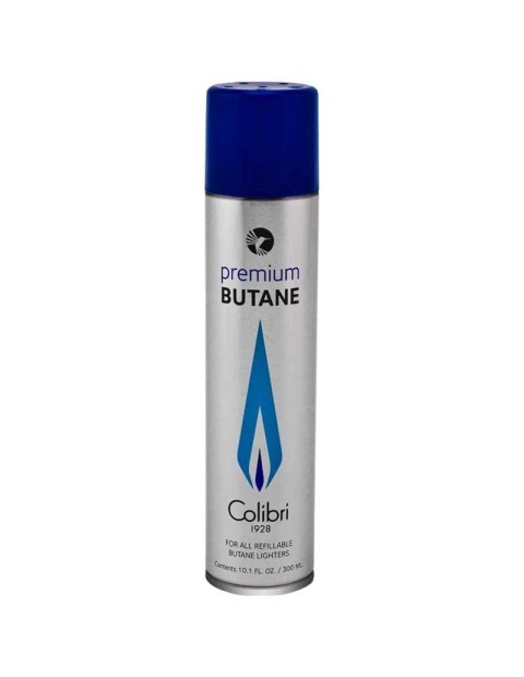 LATA De Gas Butano Colibri 300Ml