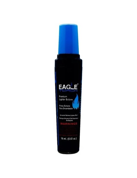 Lata De Gas Butano Eagle 18Ml