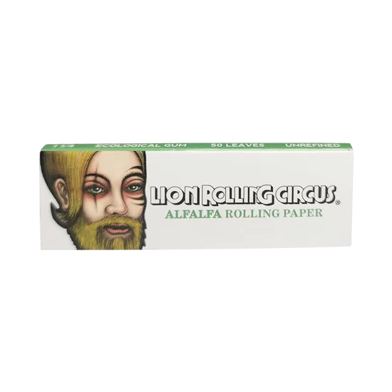 Lion Rolling Circus Papel De Alfalfa
