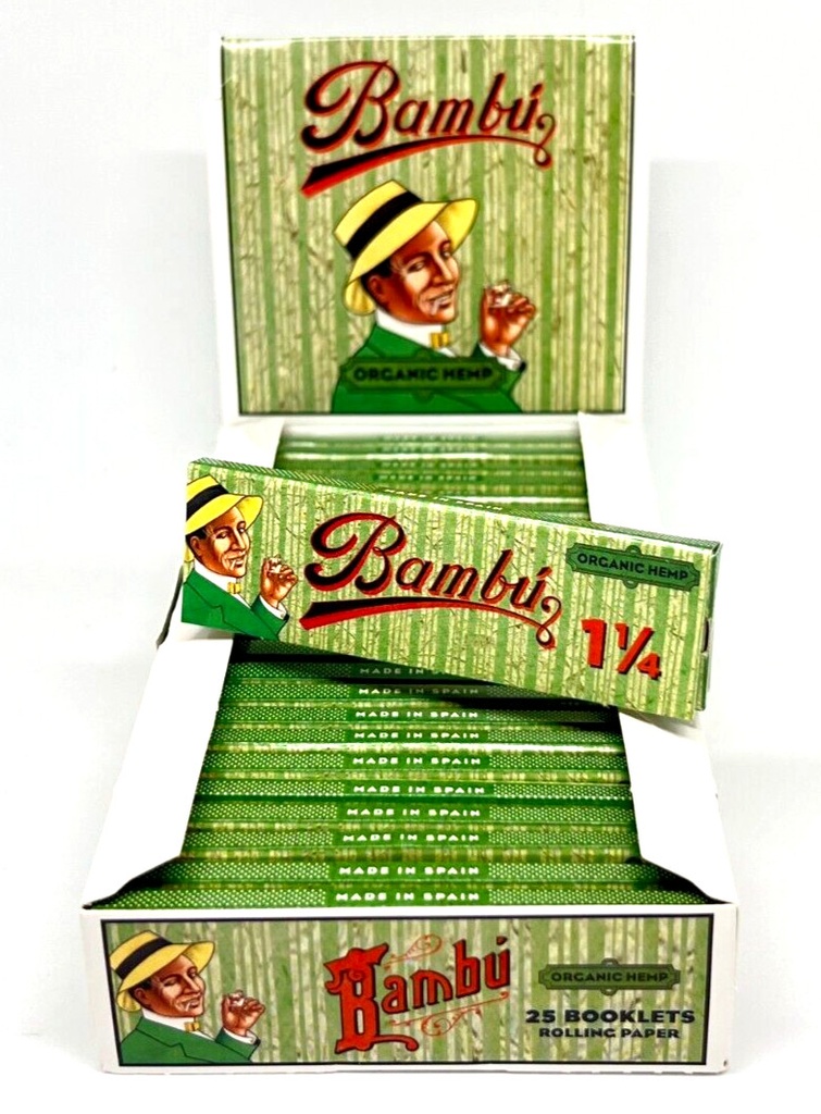 Papel Bambo Natural