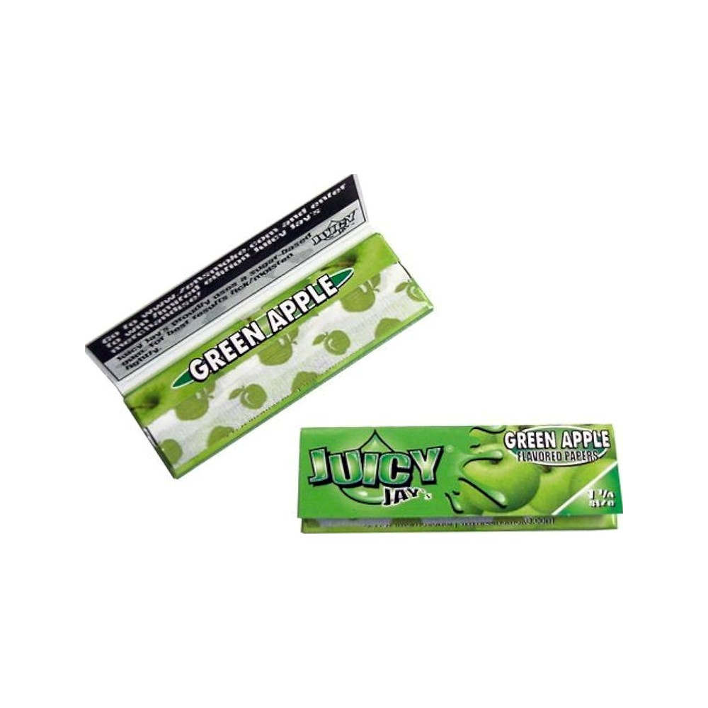 Papel Sabor Manzana Verde