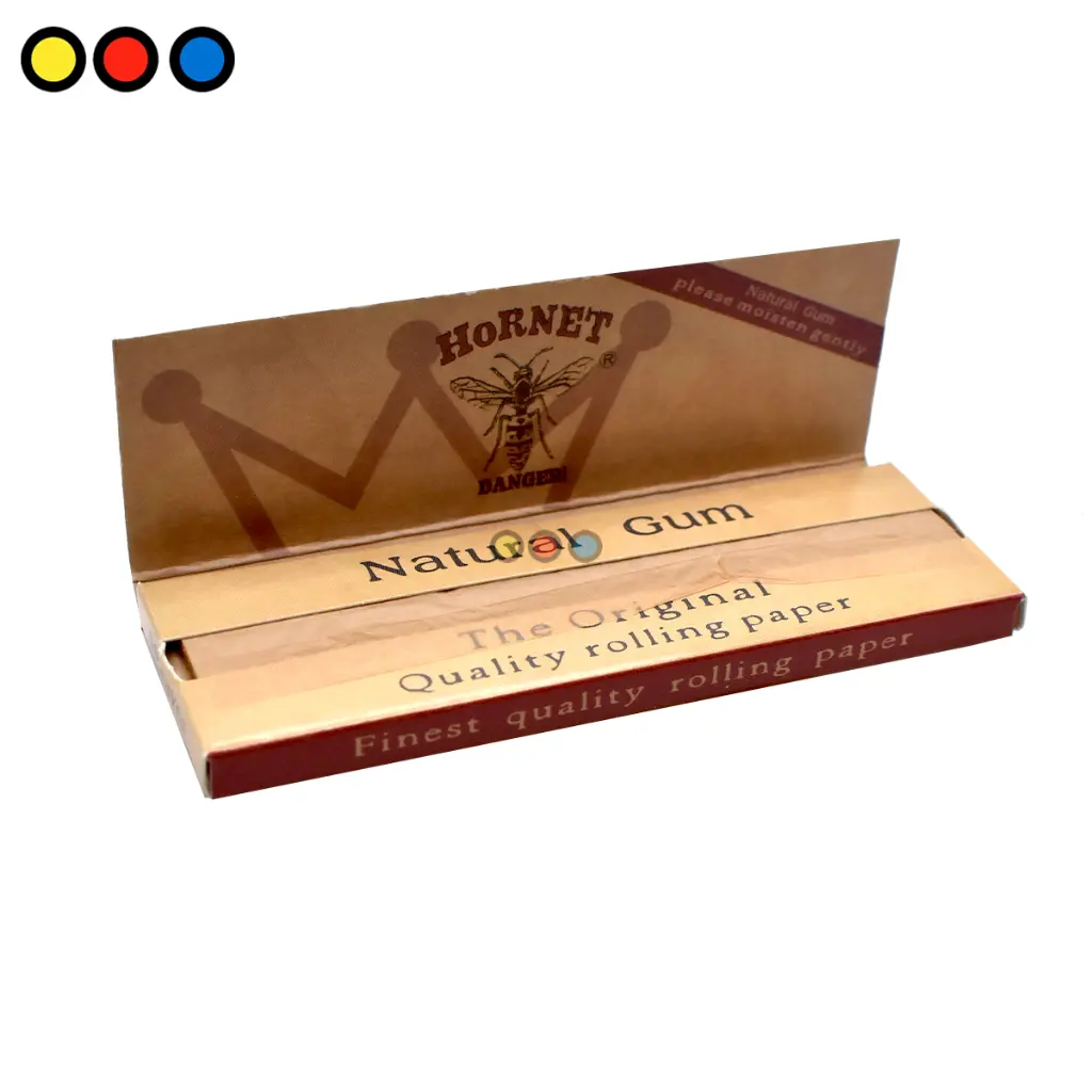 Papel De Hornet Organic