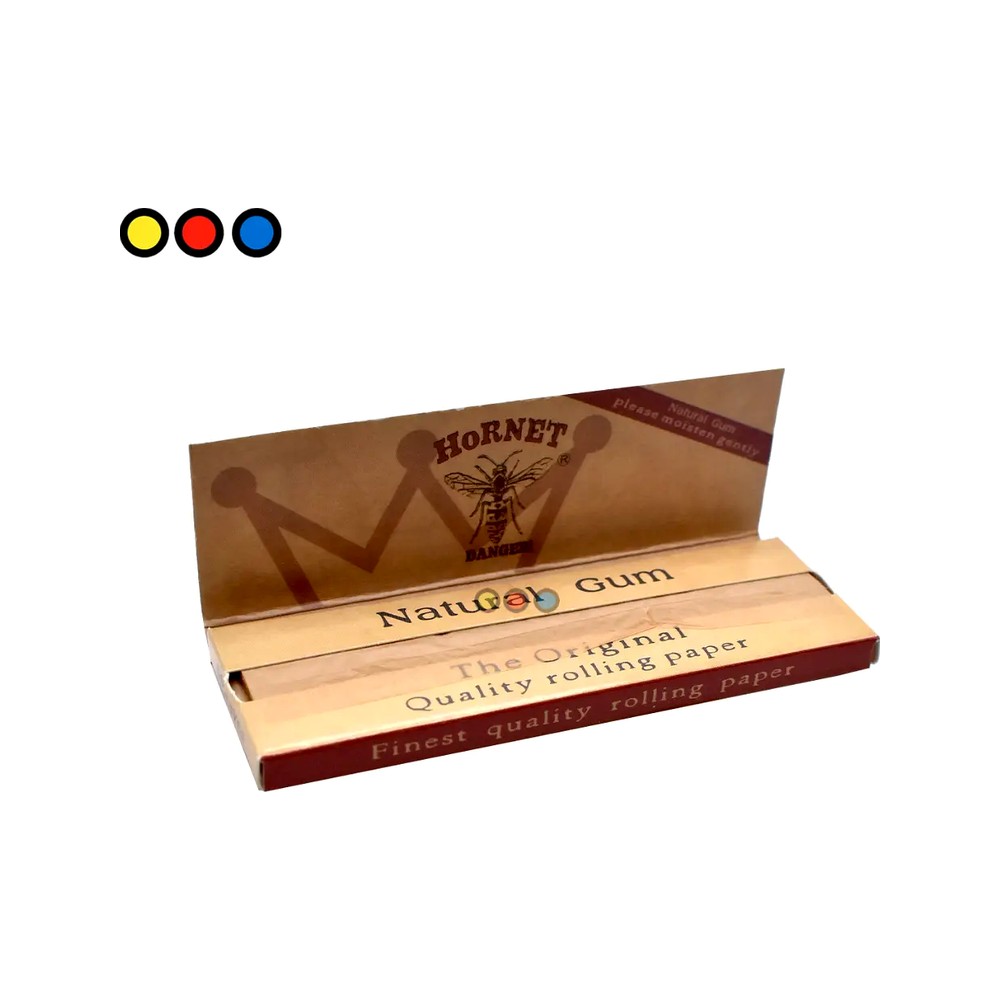 Papel De Hornet Organic
