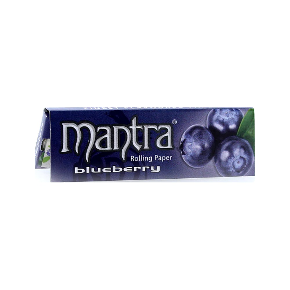 Papel Mantra Blueberry
