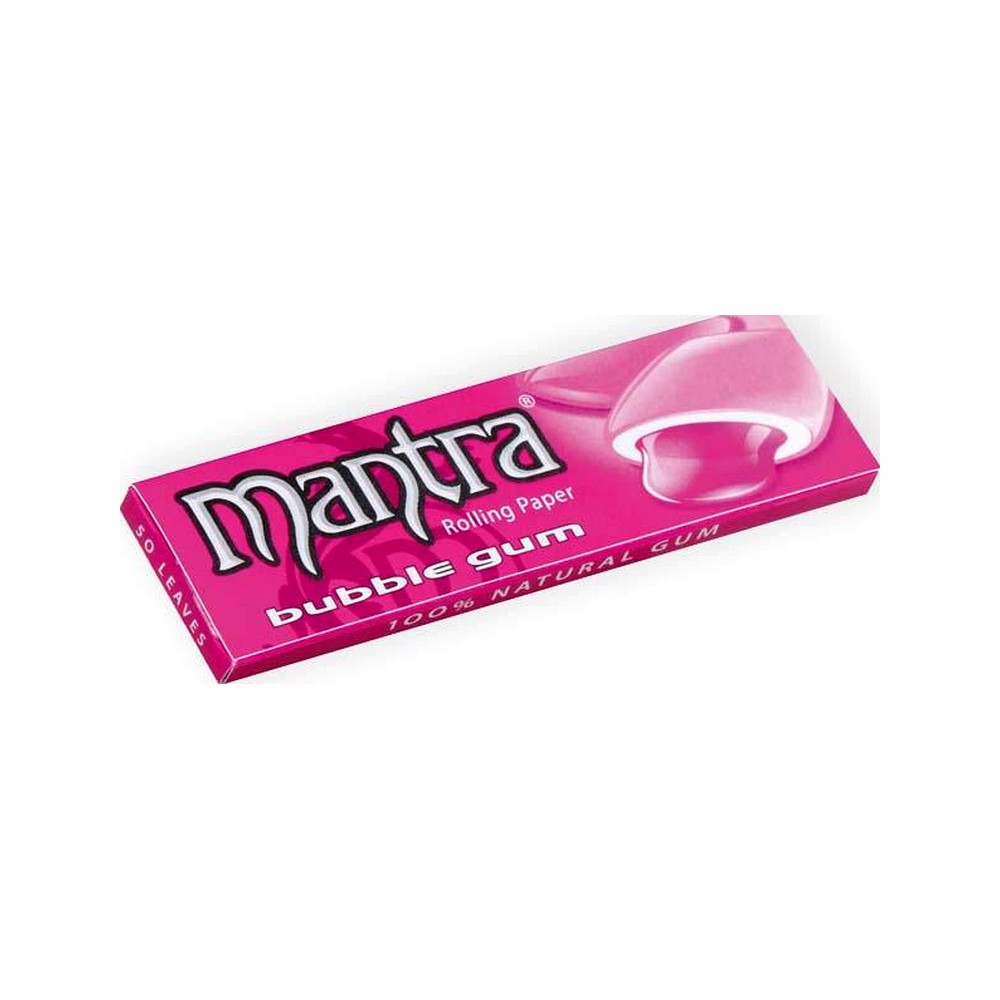 Papel Mantra Bubble Gum