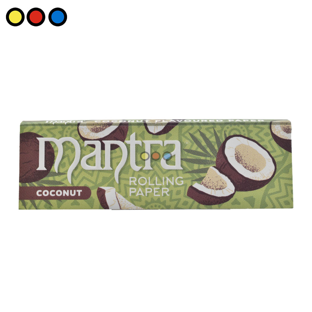 Papel Mantra Coconut