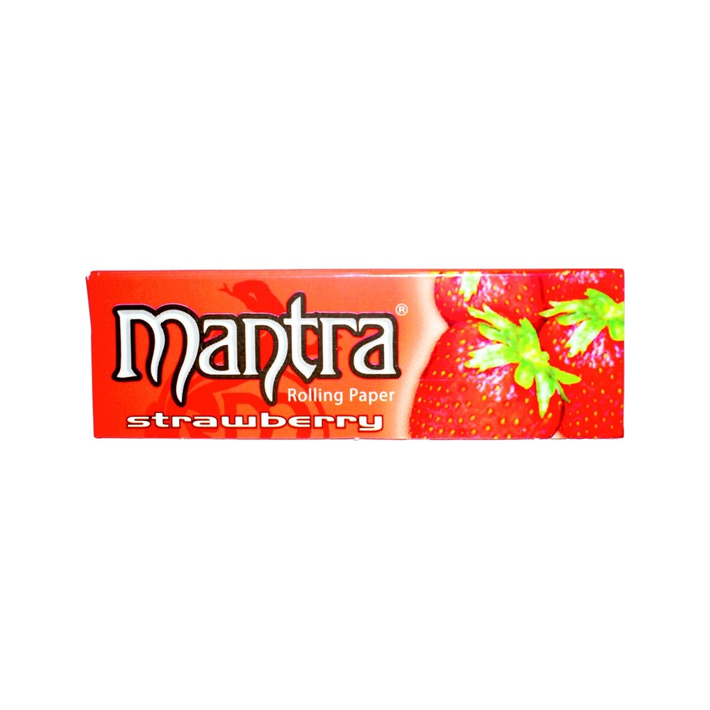 Papel Mantra Strawberry