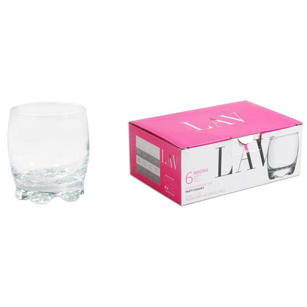 Vaso De Shot Cristal