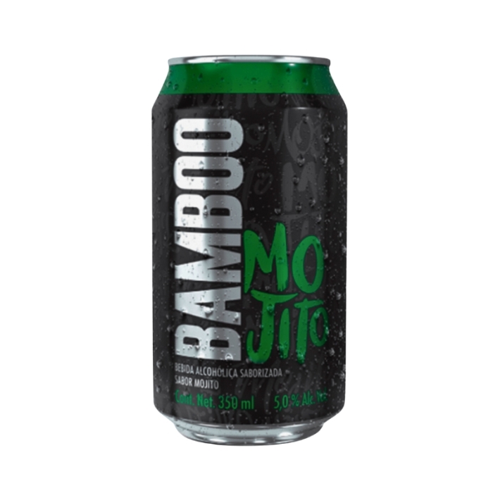 Bamboo Mojito 350Ml