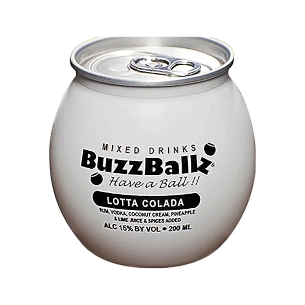 Buzzballz Lotta Colada 200Ml