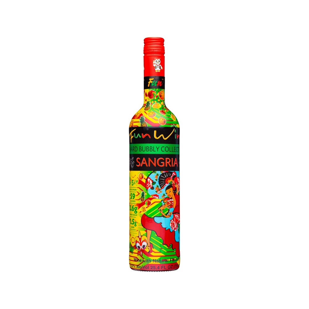 Fun Sangria 750Ml
