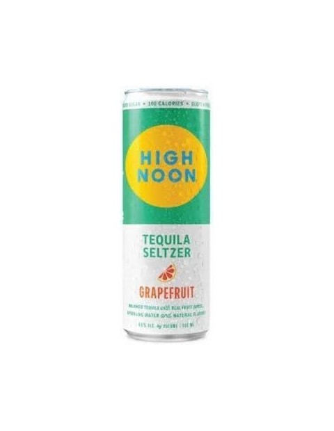 High Noon Grapefruit 355Ml