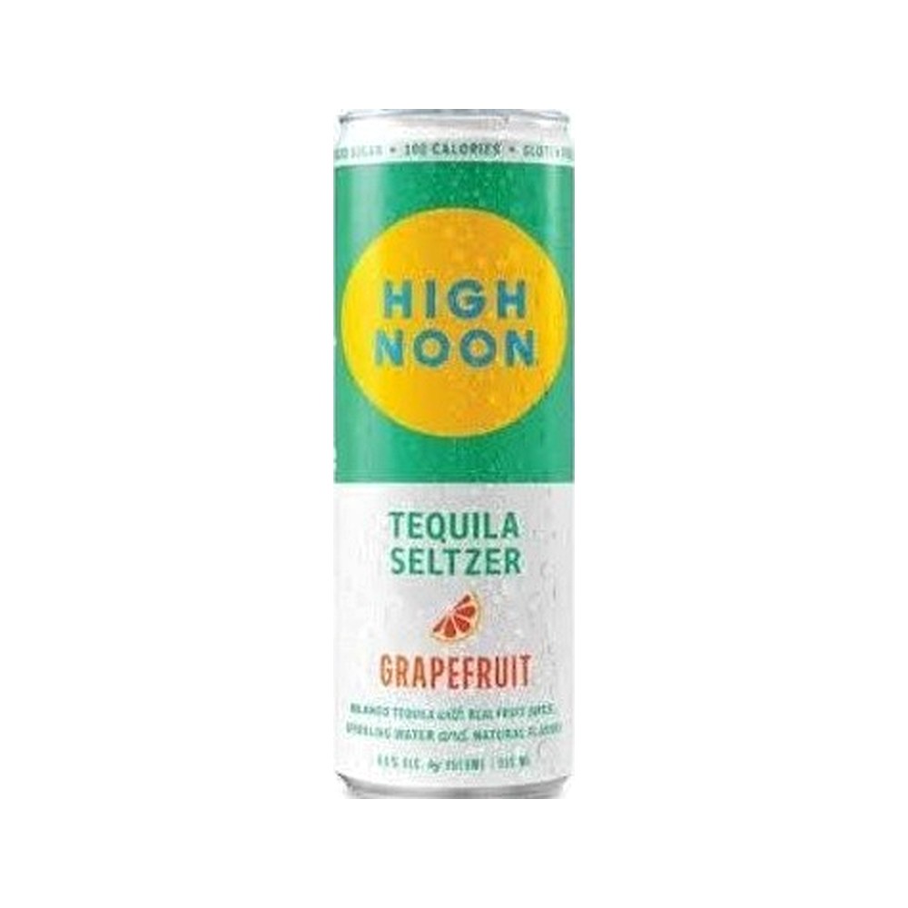 High Noon Grapefruit 355Ml