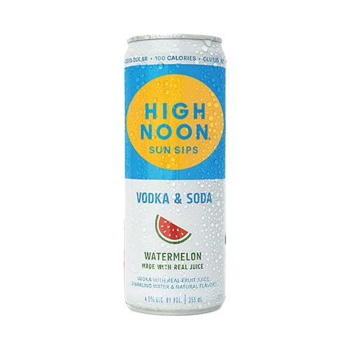 High Noon Watermelon 355Ml