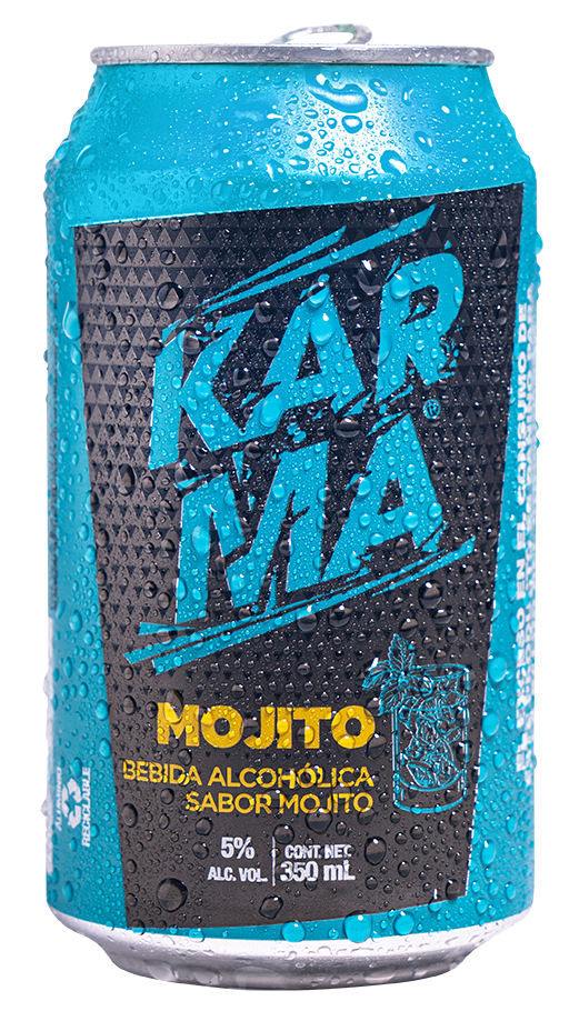 Karma Mojito 350Ml LATA