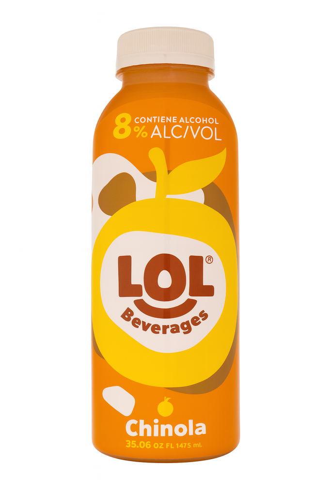 Lol Beverages Chinola 500Ml
