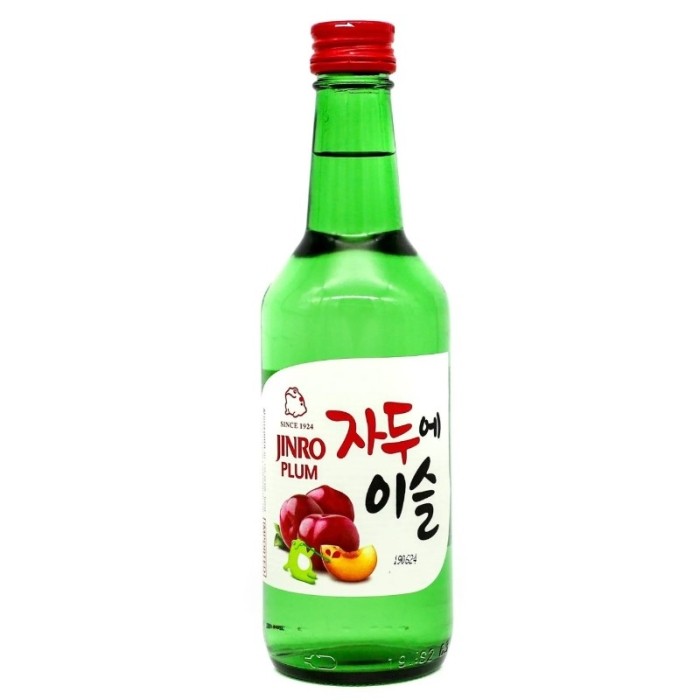 Soju Ciruela 360Ml