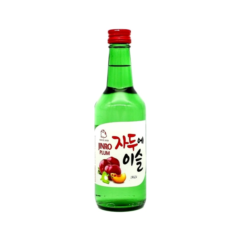 Soju Ciruela 360Ml