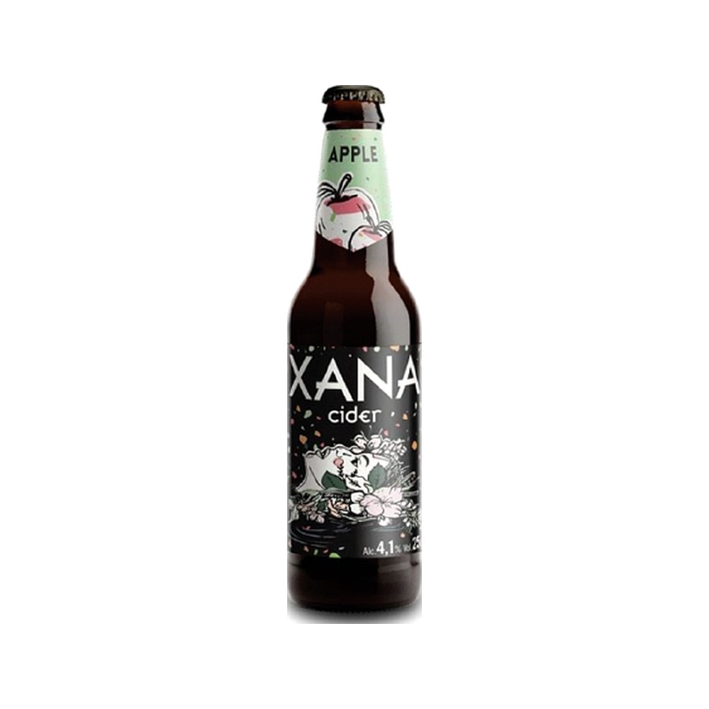 Xana Cider Apple 250Ml(DESCONTINUADO)