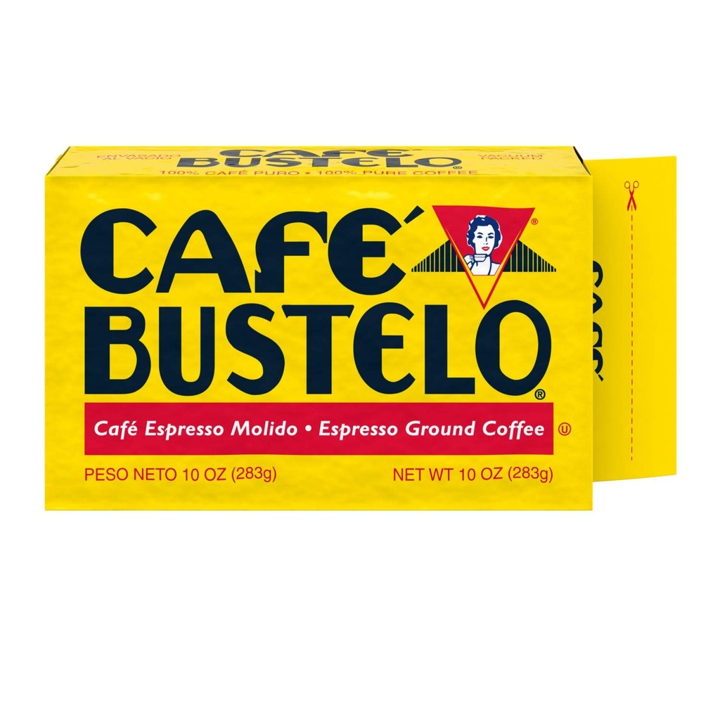 Cafe Bustelo 10Oz
