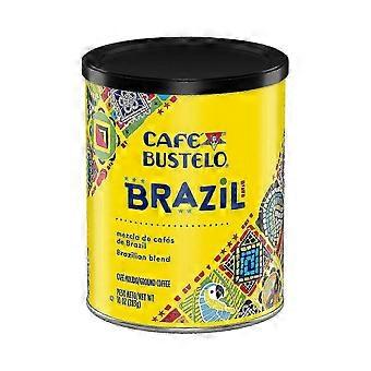 Cafe Bustelo Brazil LATA 10Oz