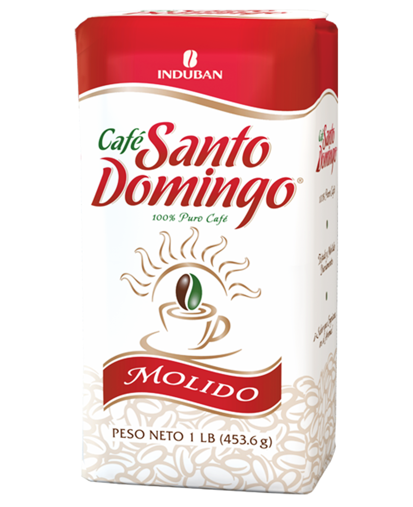Café Santo Domingo 1 Libra