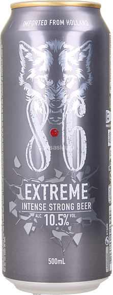 8.6 Extreme 500Ml