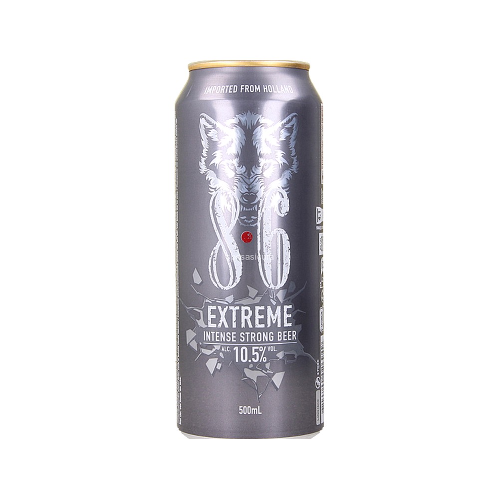 8.6 Extreme 500Ml