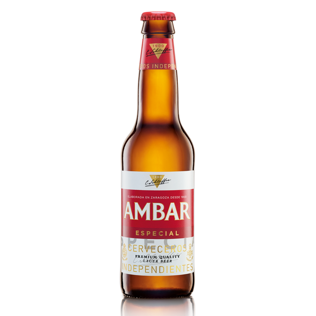 Ambar Especial 330Ml