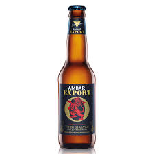 Ambar Export 330Ml