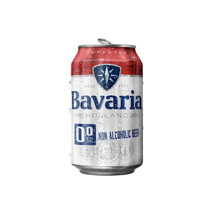 Bavaria Alcohol Free 330Ml LATA