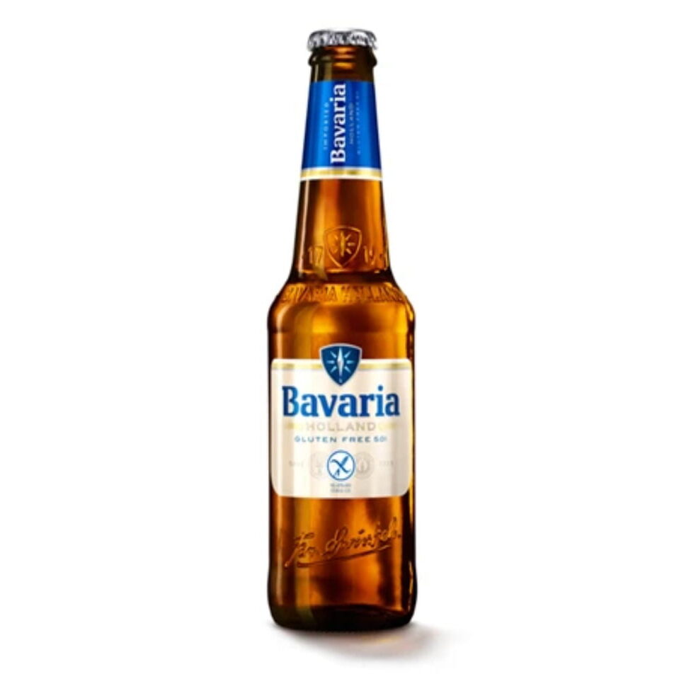 Bavaria Gluten Free BOTELLA 330Ml
