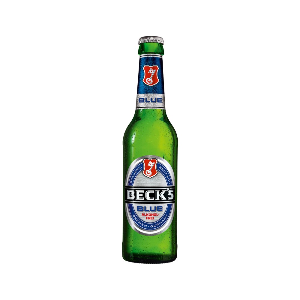 Beck.S Blue Non Alcoholic 330Ml