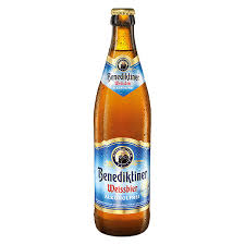 Benediktiner Weissbier Alkoholfrei 500Ml